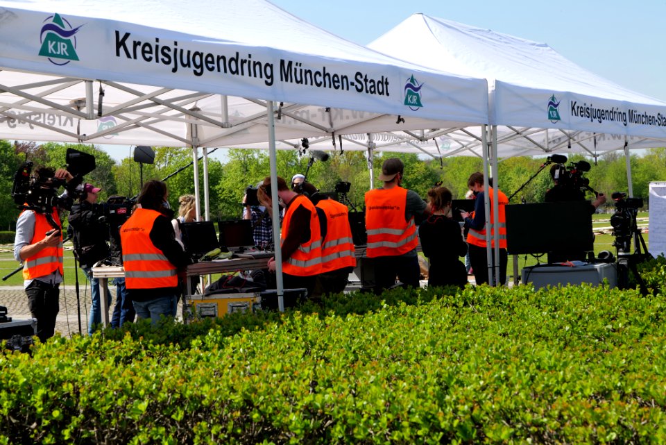 FridaysForFuture protest Berlin 2020-04-24 39