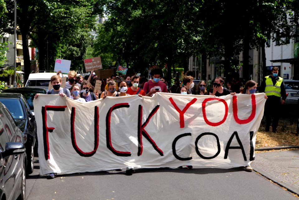 FridaysForFuture protest Berlin 2020-07-03 45
