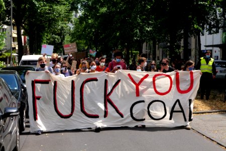 FridaysForFuture protest Berlin 2020-07-03 45