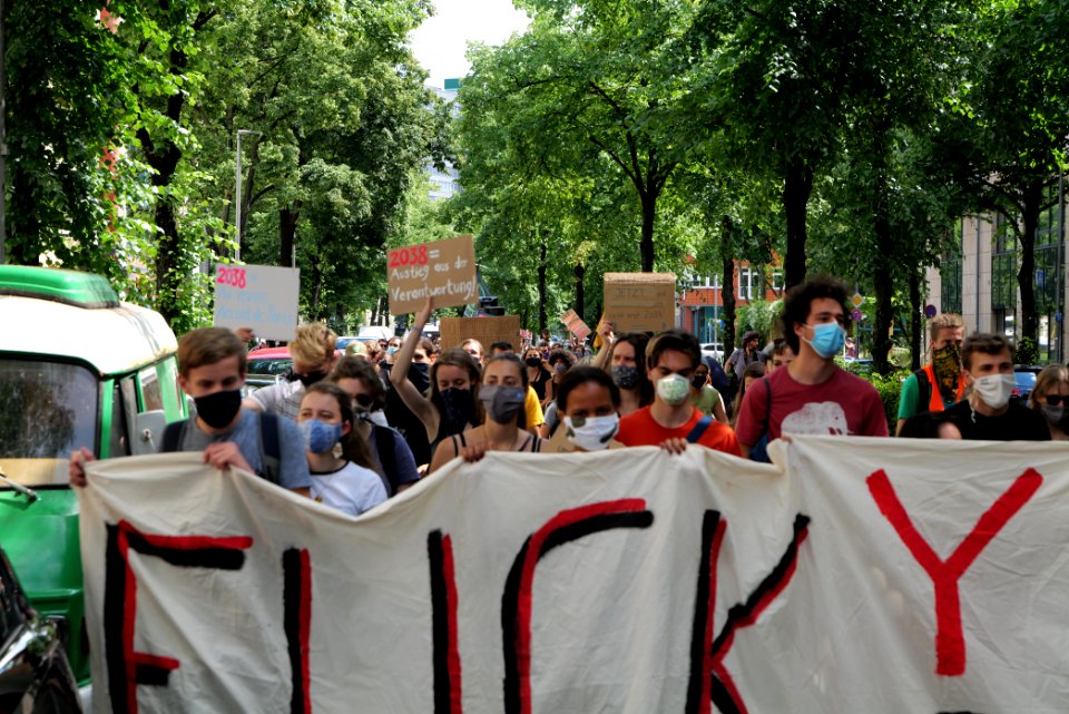 FridaysForFuture protest Berlin 2020-07-03 44