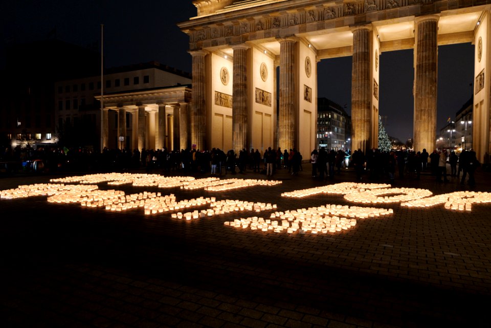 FridaysForFuture protest Berlin 2020-12-11 16