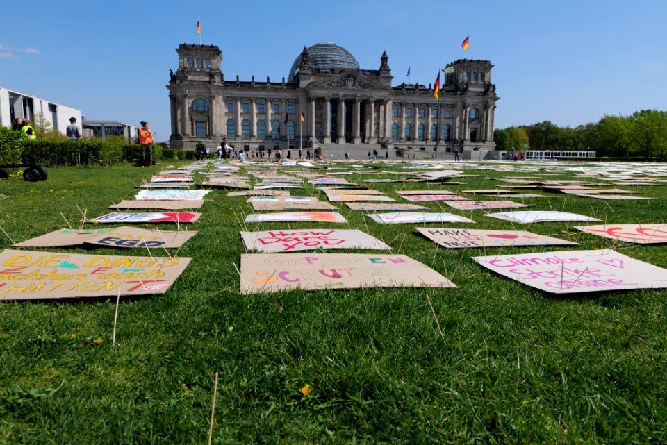 FridaysForFuture protest Berlin 2020-04-24 159
