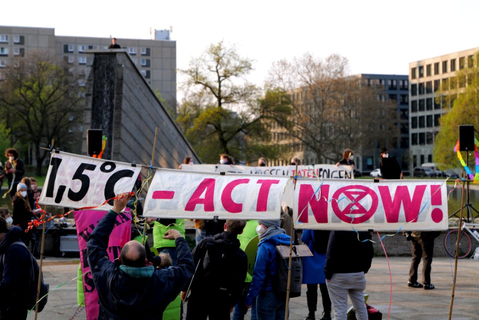 FridaysForFuture protest Berlin 2021-04-29 08