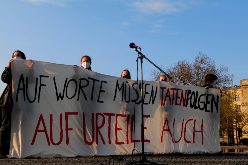 FridaysForFuture protest Berlin 2021-04-29 01