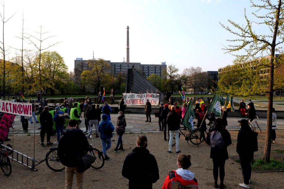 FridaysForFuture protest Berlin 2021-04-29 06