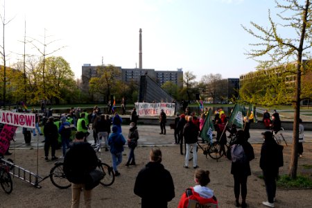 FridaysForFuture protest Berlin 2021-04-29 06