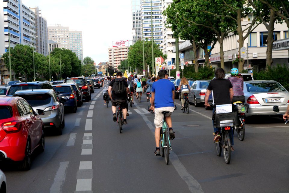 FridaysForFuture protest Berlin 2020-07-02 critical mass 25