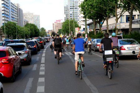 FridaysForFuture protest Berlin 2020-07-02 critical mass 25