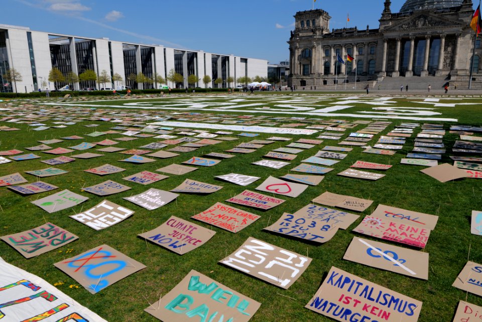 FridaysForFuture protest Berlin 2020-04-24 166