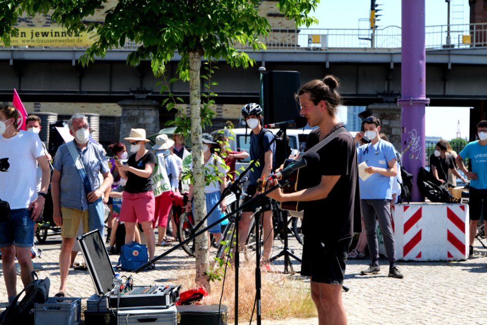 FridaysForFuture protest Berlin 2021-06-18 10