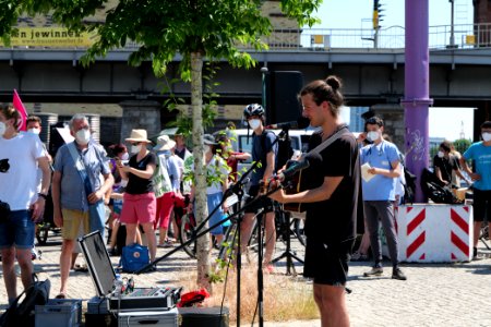 FridaysForFuture protest Berlin 2021-06-18 10
