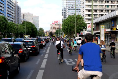 FridaysForFuture protest Berlin 2020-07-02 critical mass 26