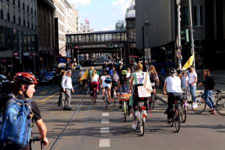 FridaysForFuture protest Berlin 2020-07-02 critical mass 13
