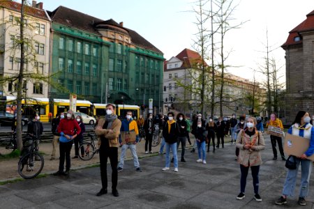 FridaysForFuture protest Berlin 2021-04-29 27