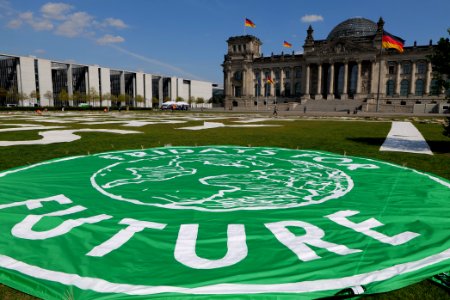 FridaysForFuture protest Berlin 2020-04-24 177