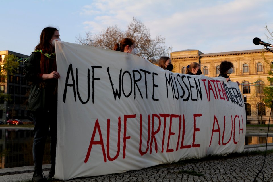 FridaysForFuture protest Berlin 2021-04-29 30