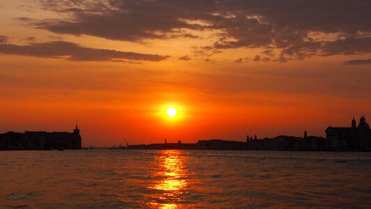 Italian venetian venezia photo