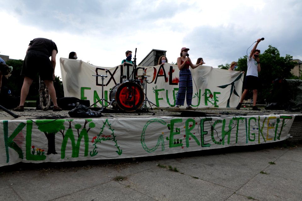 FridaysForFuture protest Berlin 2020-06-26 27