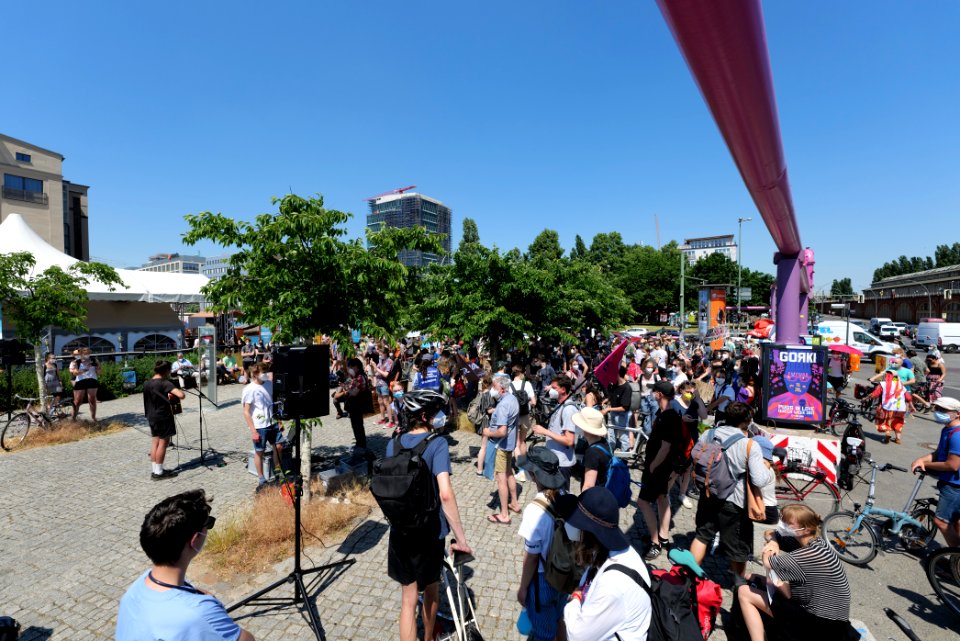 FridaysForFuture protest Berlin 2021-06-18 04