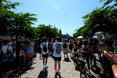 FridaysForFuture protest Berlin 2021-06-18 01