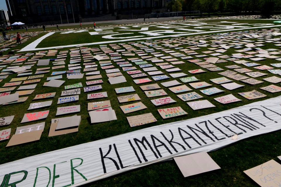 FridaysForFuture protest Berlin 2020-04-24 43