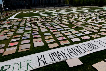 FridaysForFuture protest Berlin 2020-04-24 43