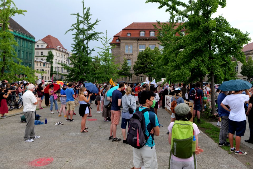 FridaysForFuture protest Berlin 2020-06-26 41