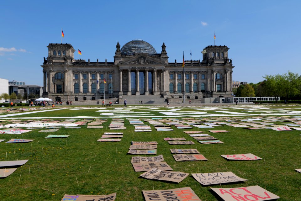 FridaysForFuture protest Berlin 2020-04-24 163