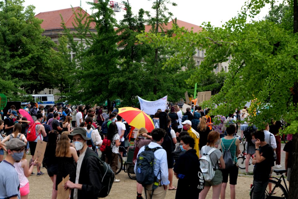 FridaysForFuture protest Berlin 2020-06-26 61
