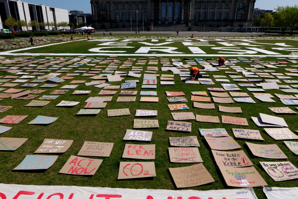 FridaysForFuture protest Berlin 2020-04-24 67