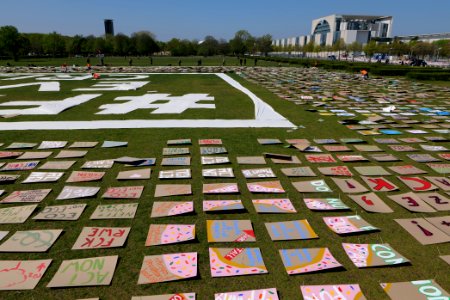 FridaysForFuture protest Berlin 2020-04-24 57
