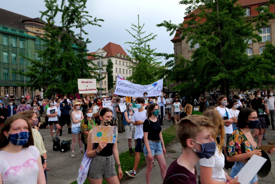FridaysForFuture protest Berlin 2020-06-26 32