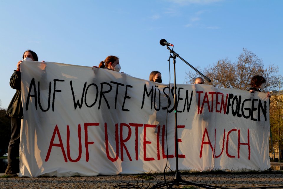 FridaysForFuture protest Berlin 2021-04-29 02