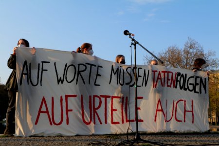FridaysForFuture protest Berlin 2021-04-29 02