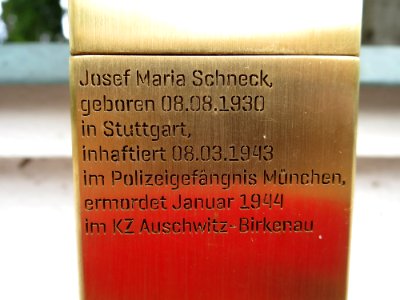 Friedenspromenade 40 München 5