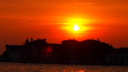 Italian venetian venezia photo