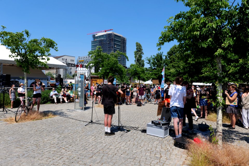 FridaysForFuture protest Berlin 2021-06-18 06