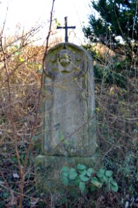 Friedhof Unterliederbach, Grab Kern 1908