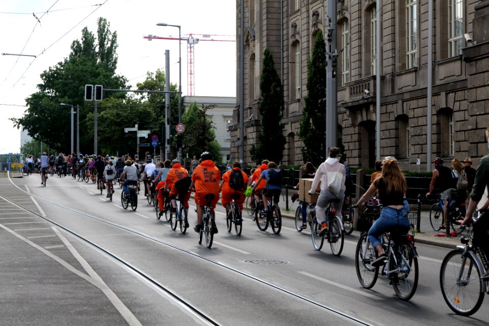 FridaysForFuture protest Berlin 2020-07-02 bicycle demonstration 28