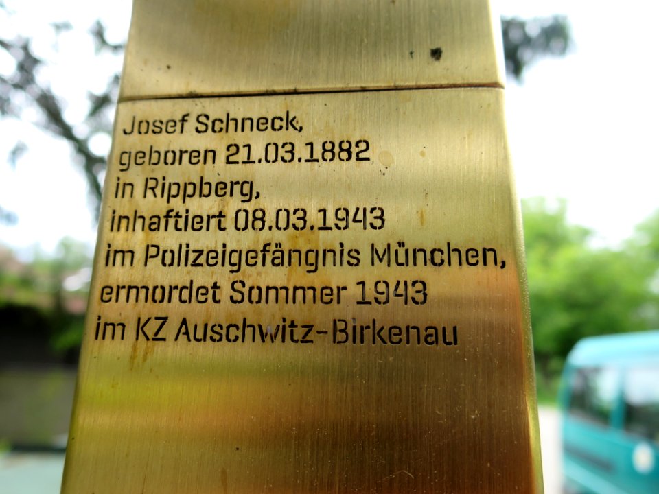 Friedenspromenade 40 München 1