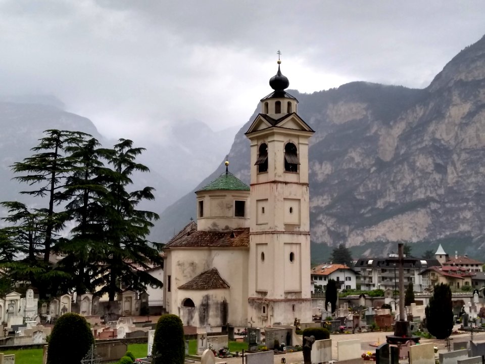 Friedhof Salurn