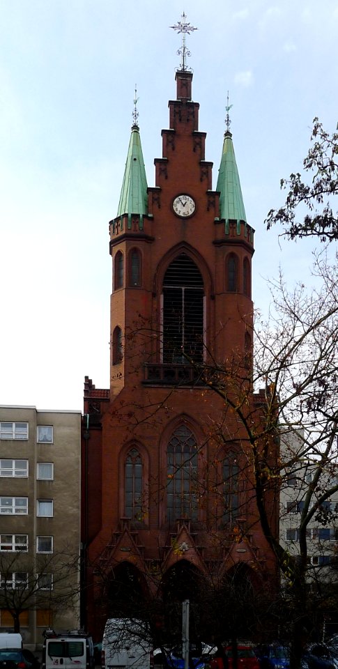 Friedenskirche (Gesundbrunnen)