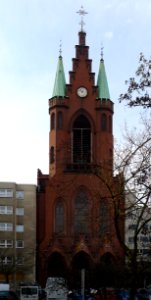 Friedenskirche (Gesundbrunnen) photo