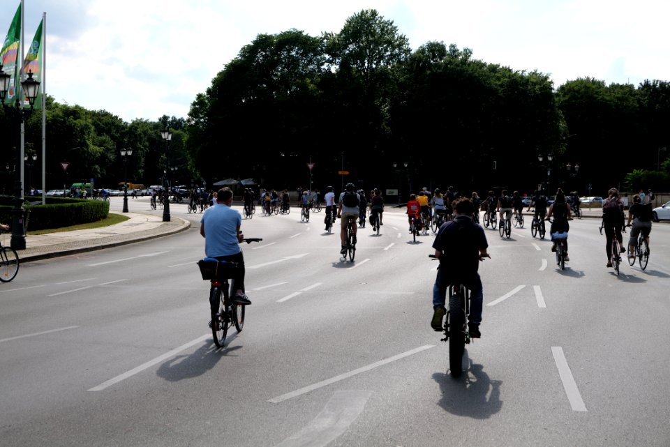 FridaysForFuture protest Berlin 2020-07-02 bicycle demonstration 45
