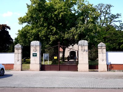 Friedhof Halle-Büschdorf (1)
