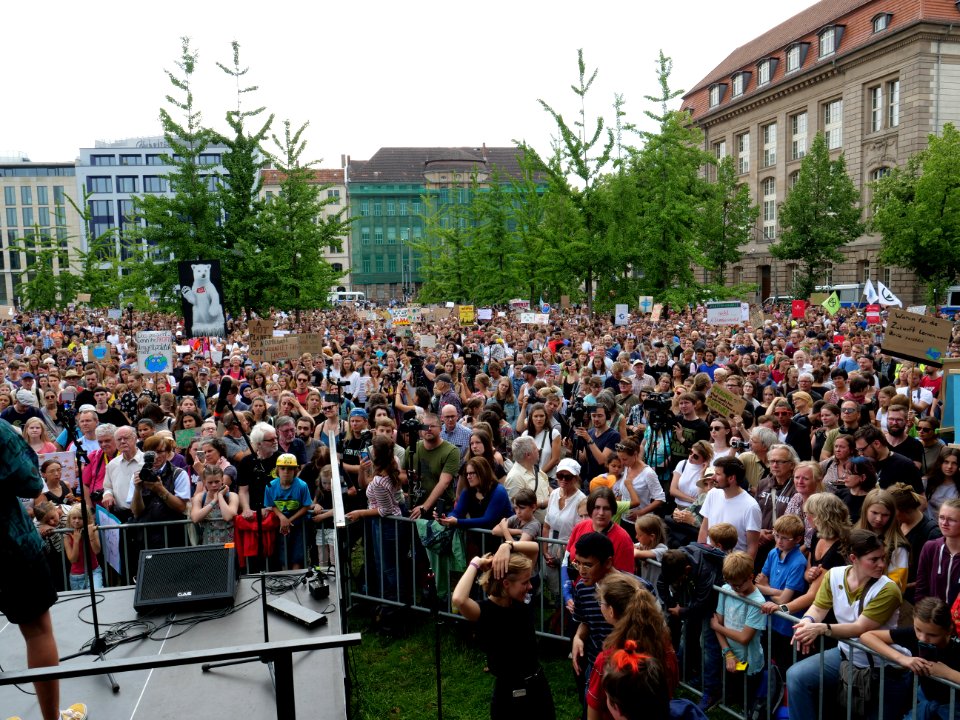 FridaysForFuture protest Berlin 19-07-2019 59