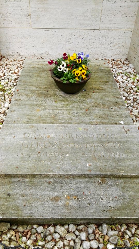 Friedhof Zum Heiligen Kreuz mai2017 - 5