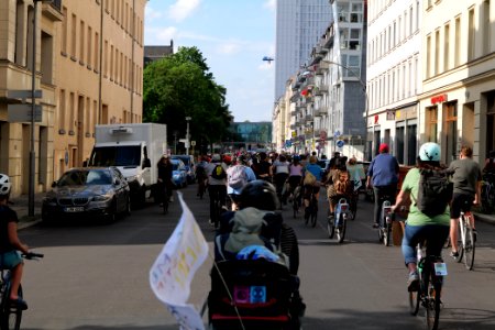 FridaysForFuture protest Berlin 2020-07-02 bicycle demonstration 101