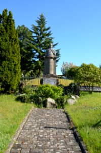 Friedewald (Westerwald), Denkmal für Kaiser Ludwig den Bayern