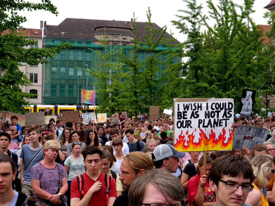 FridaysForFuture protest Berlin 19-07-2019 31